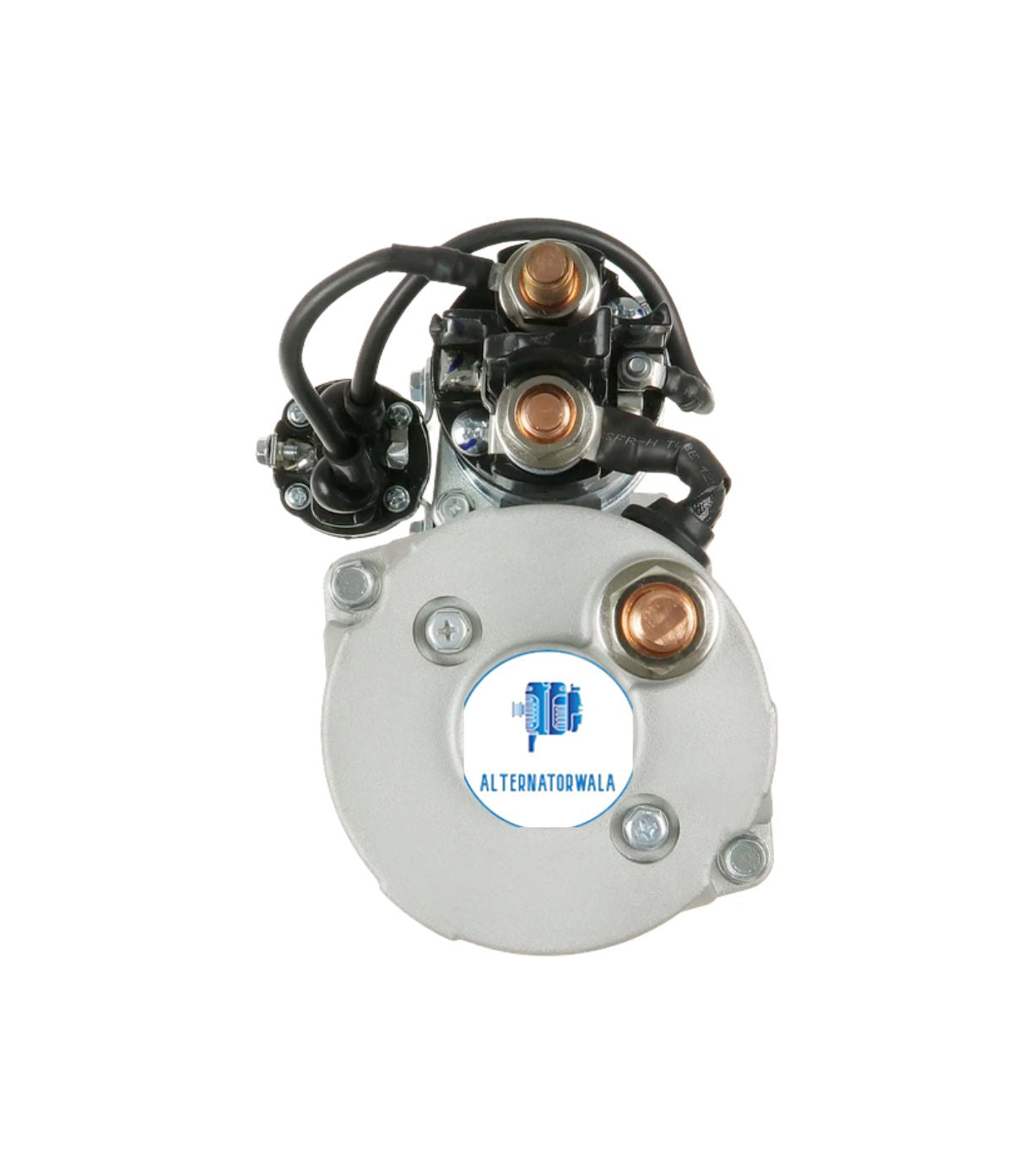 Starter 24v DELCO REMY STR-DEL1041 (DELCO REMY)