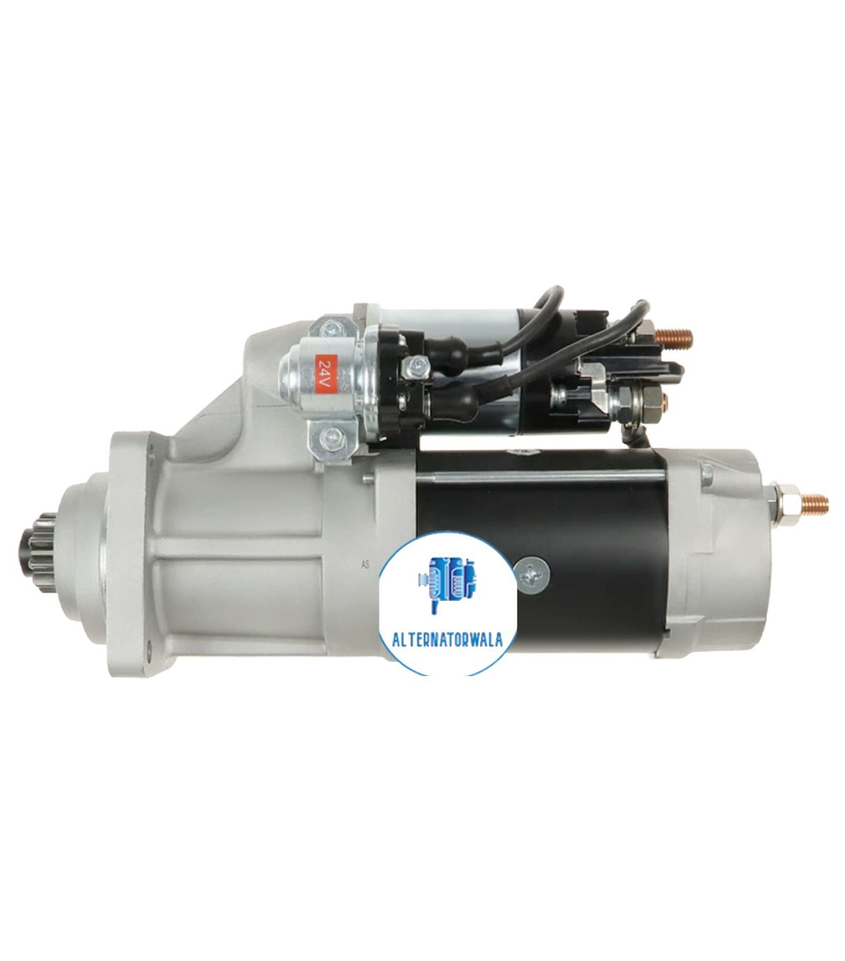 Starter 24v DELCO REMY STR-DEL1041 (DELCO REMY)