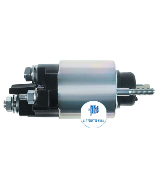 Solenoid Switch 12V Denso type SS-DEN6118S (ELECTROSTART)