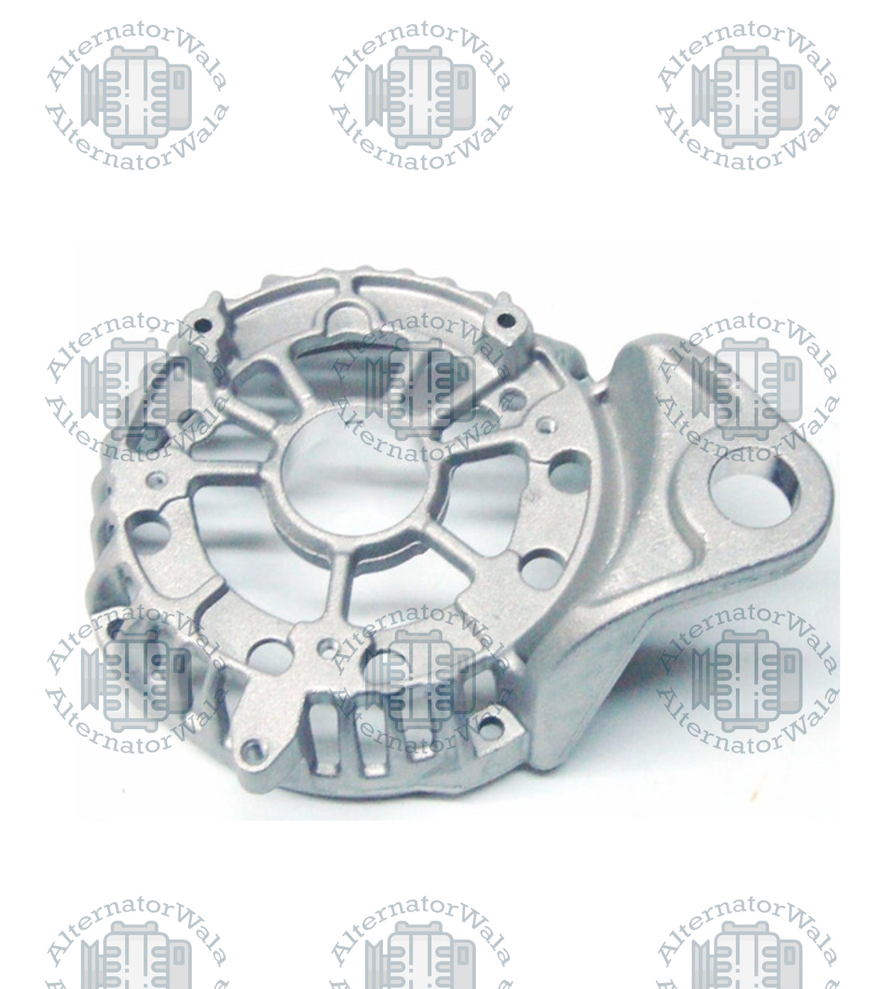 Alternator Bracket ABR-0072S (AS POLAND)