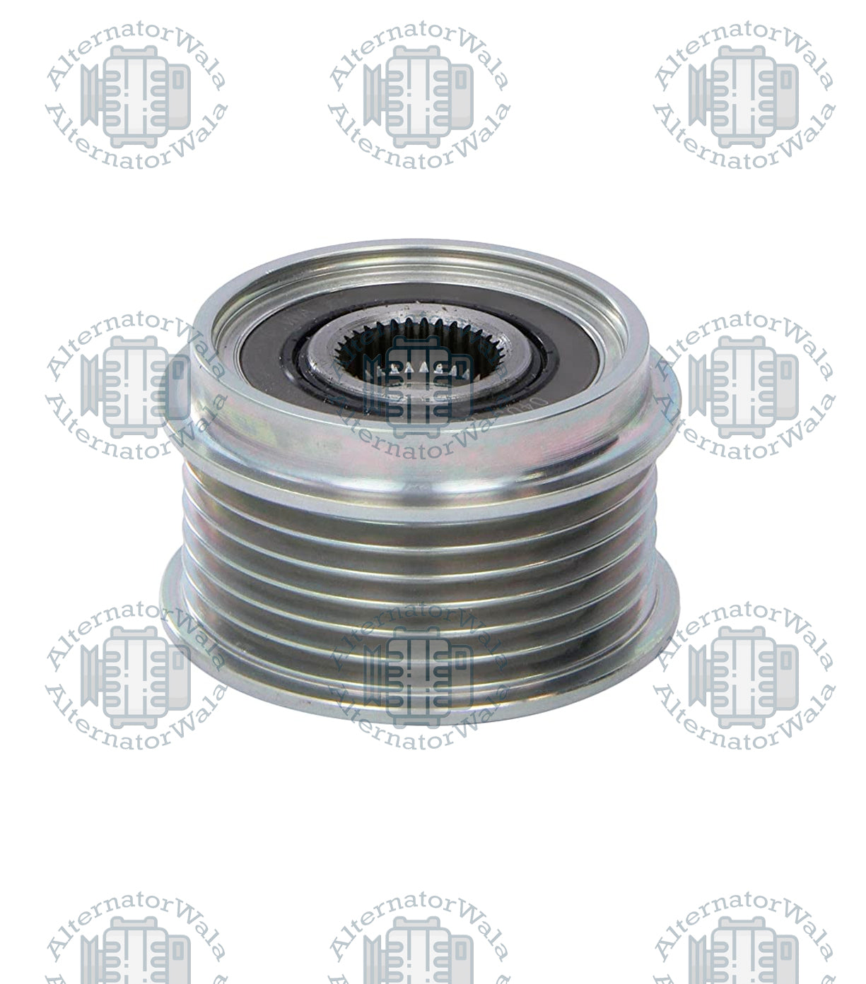 Alternator Pulley AFP-0007 (AS POLAND)