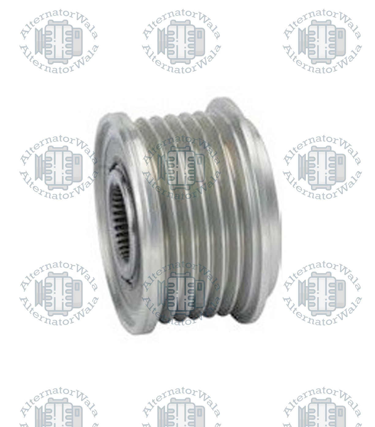 Alternator Pulley AFP-0015 (AS POLAND)