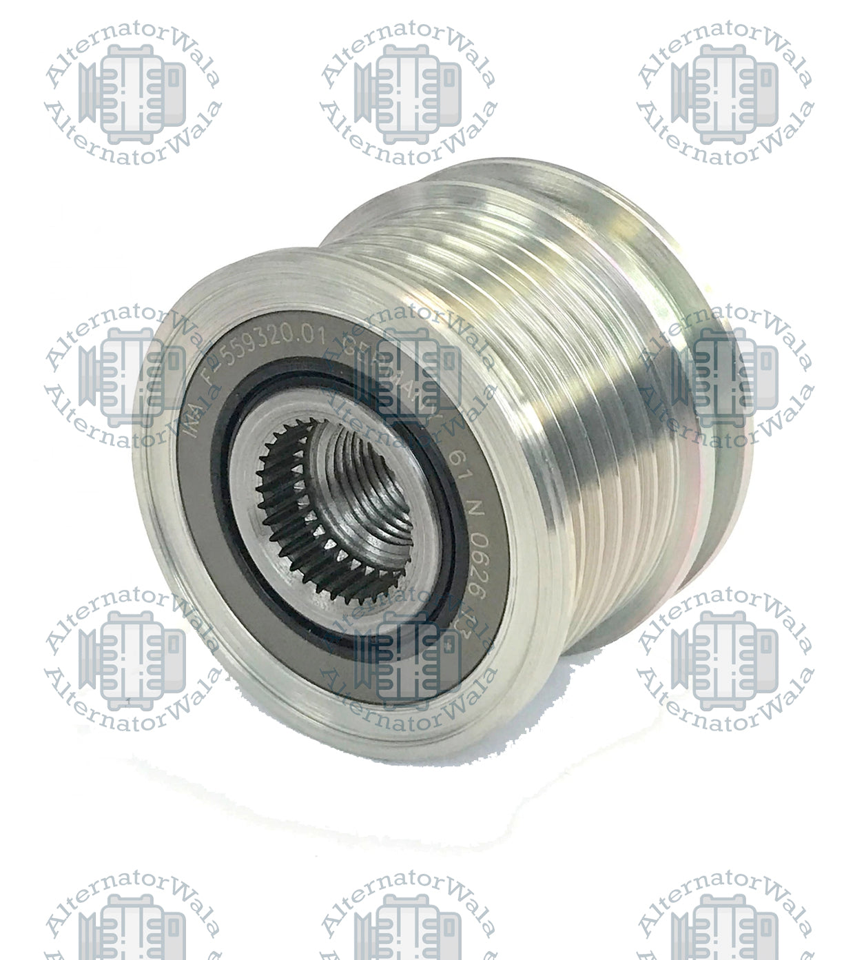 Alternator Pulley AFP-0021 (INA)