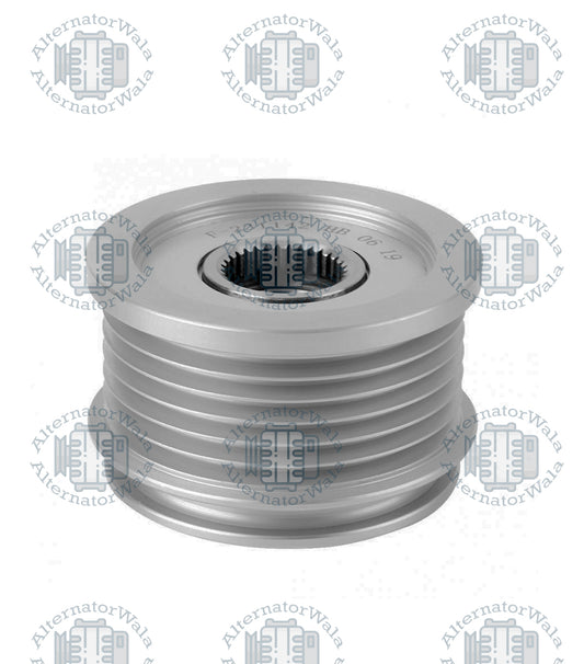 Alternator Pulley AFP-0023 (AS POLAND)