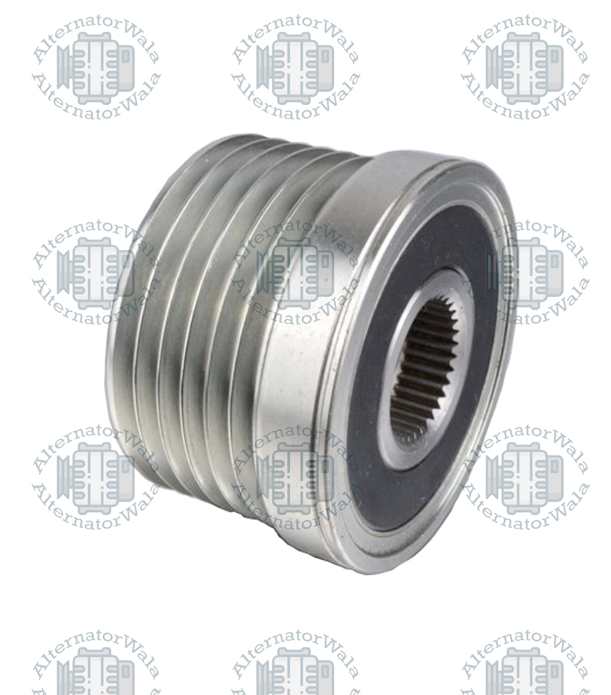 Alternator Pulley AFP-0028 (AS POLAND)