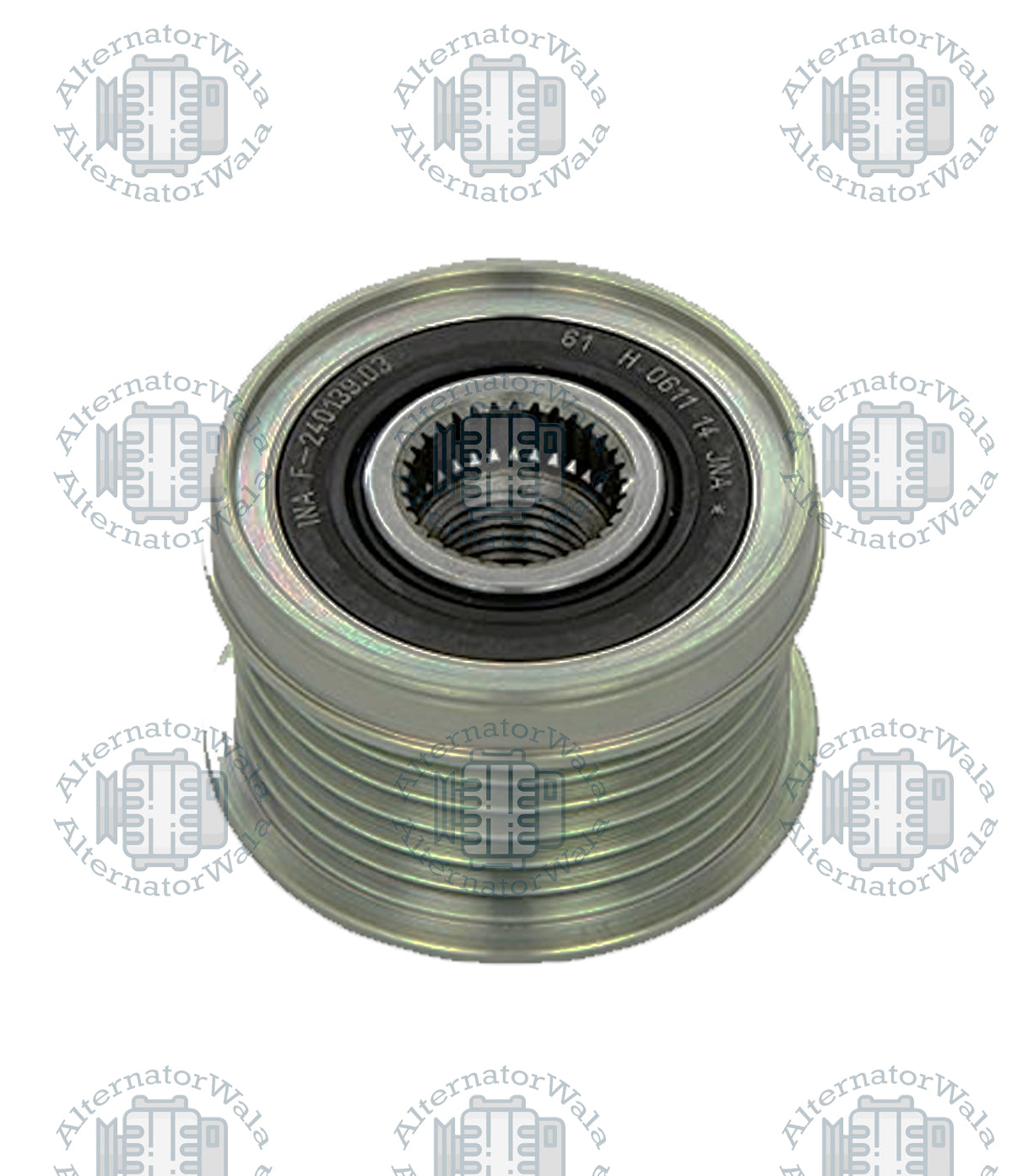 Alternator Pulley AFP-0047 (AS POLAND)