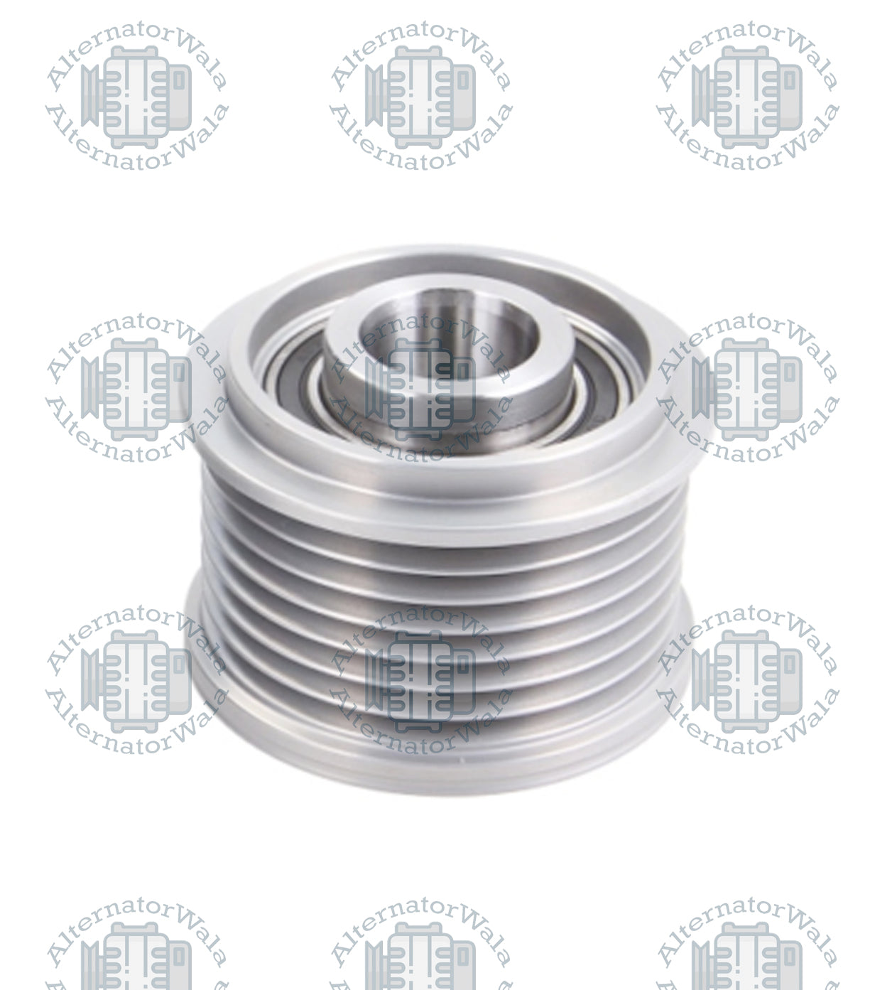 Alternator Pulley AFP-0050 (AS POLAND)