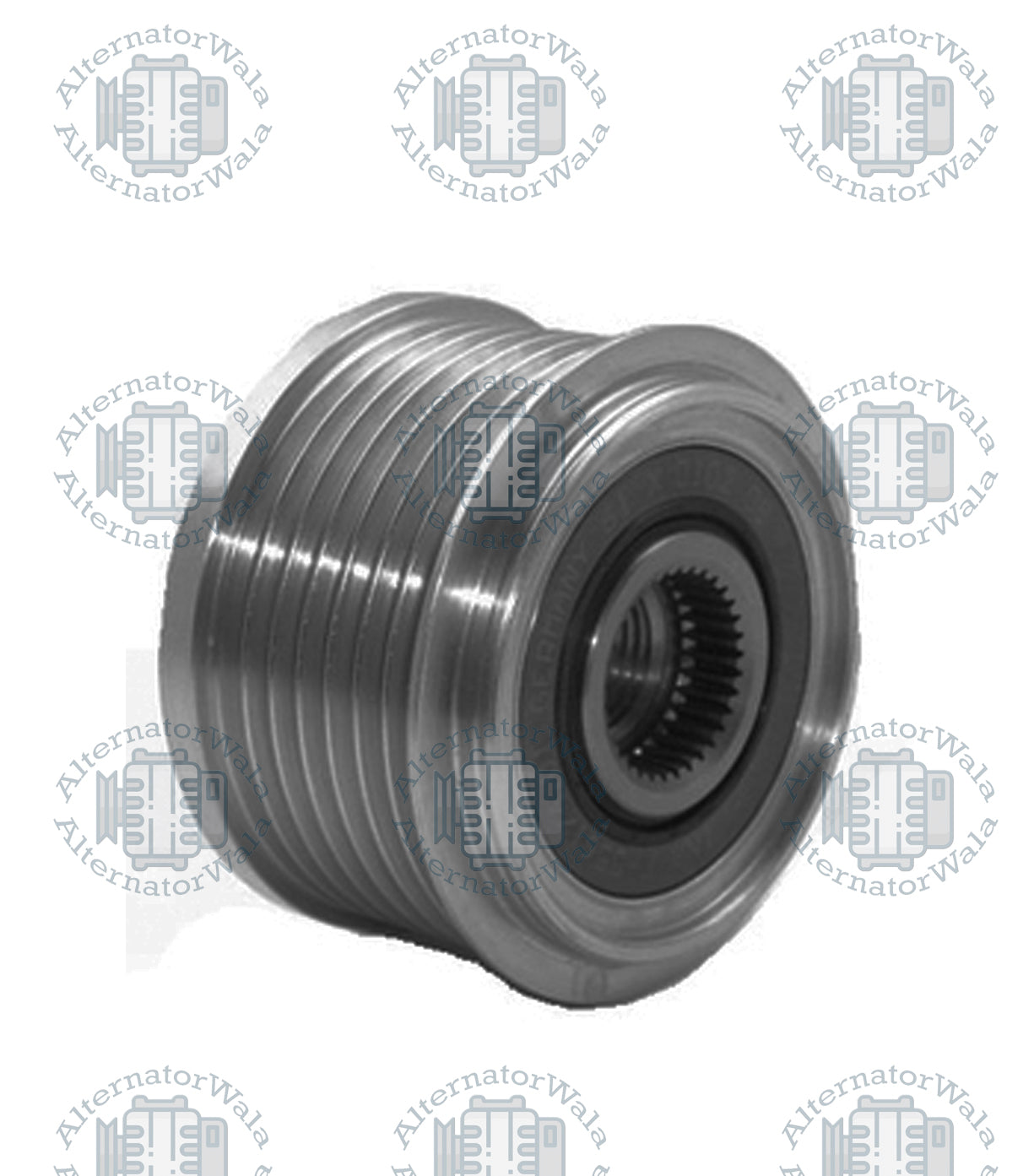 Alternator Pulley AFP-0051 (ELECTROSTART)