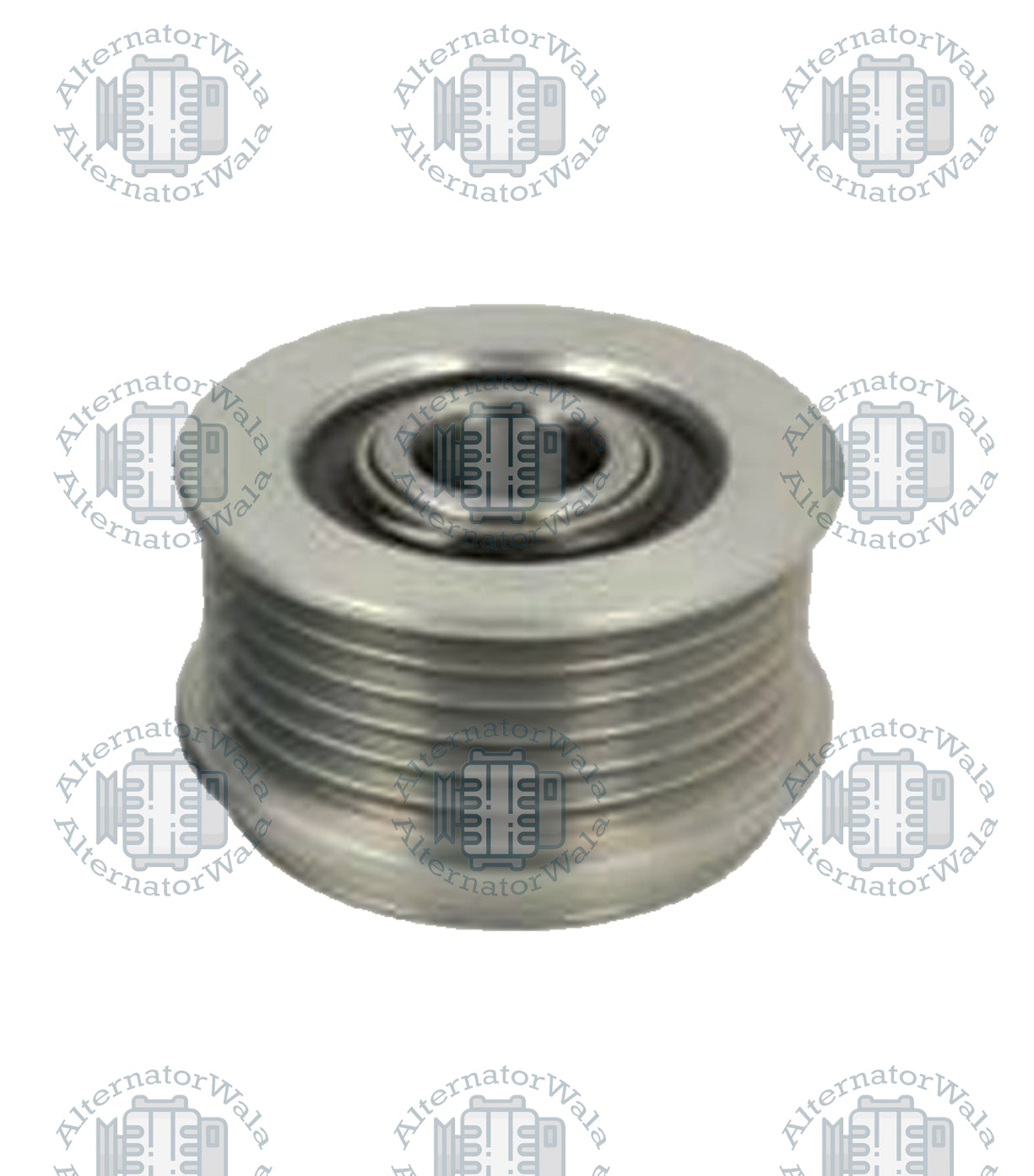 Alternator Pulley AFP-0084 (AS POLAND)