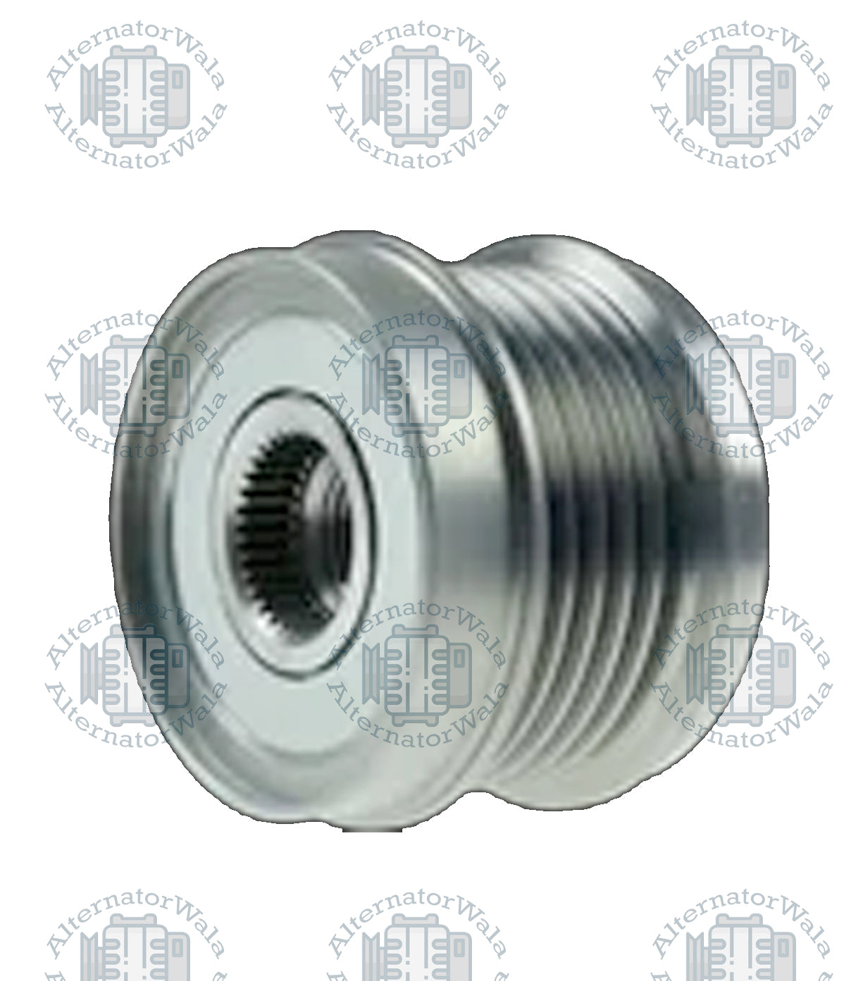 Alternator Pulley AFP-0089 (AS POLAND)