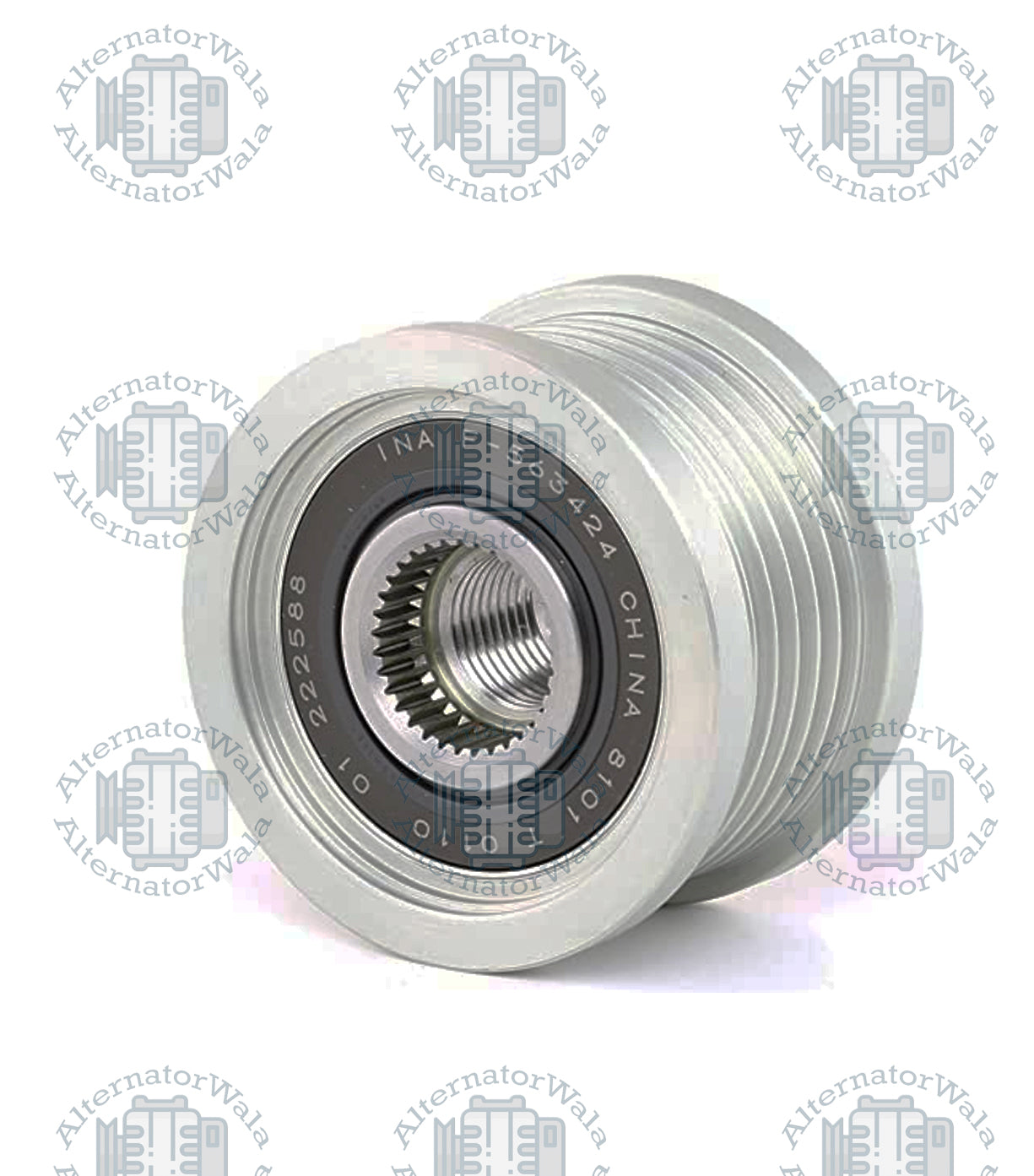 Alternator Pulley AFP-1005 (ELECTROSTART)