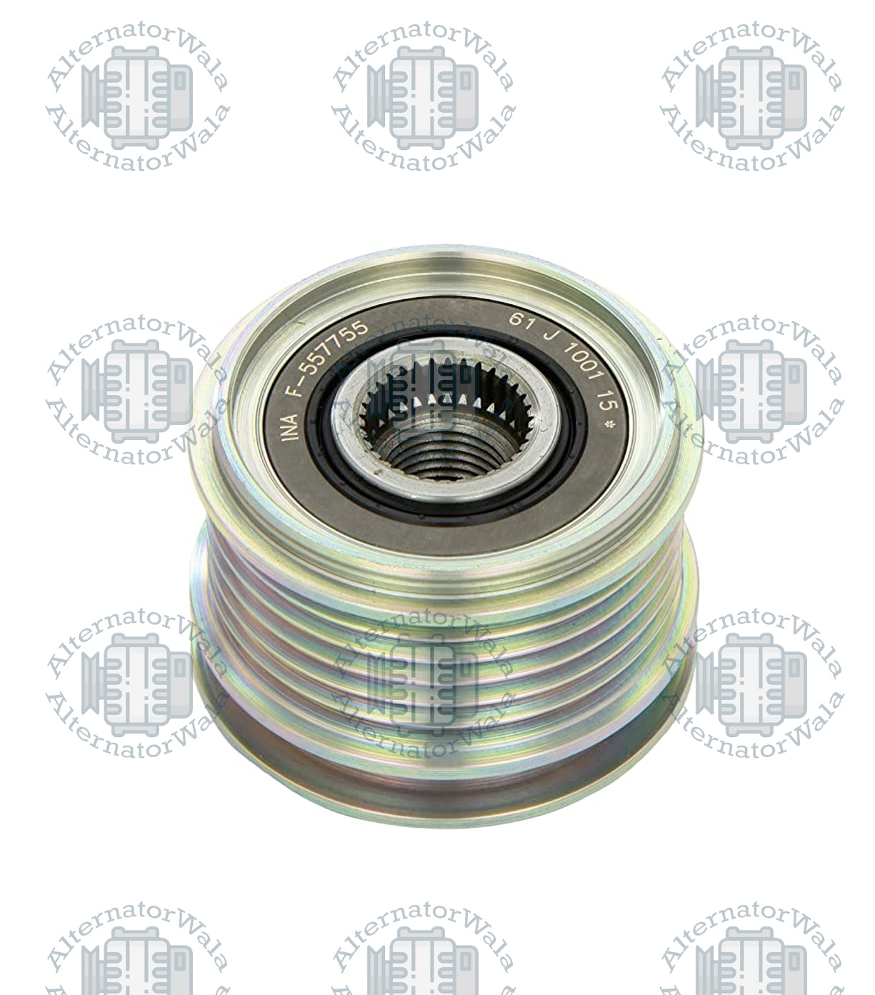 Alternator Pulley AFP-3018 (ELECTROSTART)