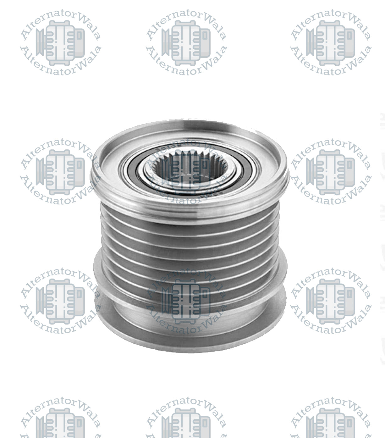 Alternator Pulley AFP-3020 (AS POLAND)