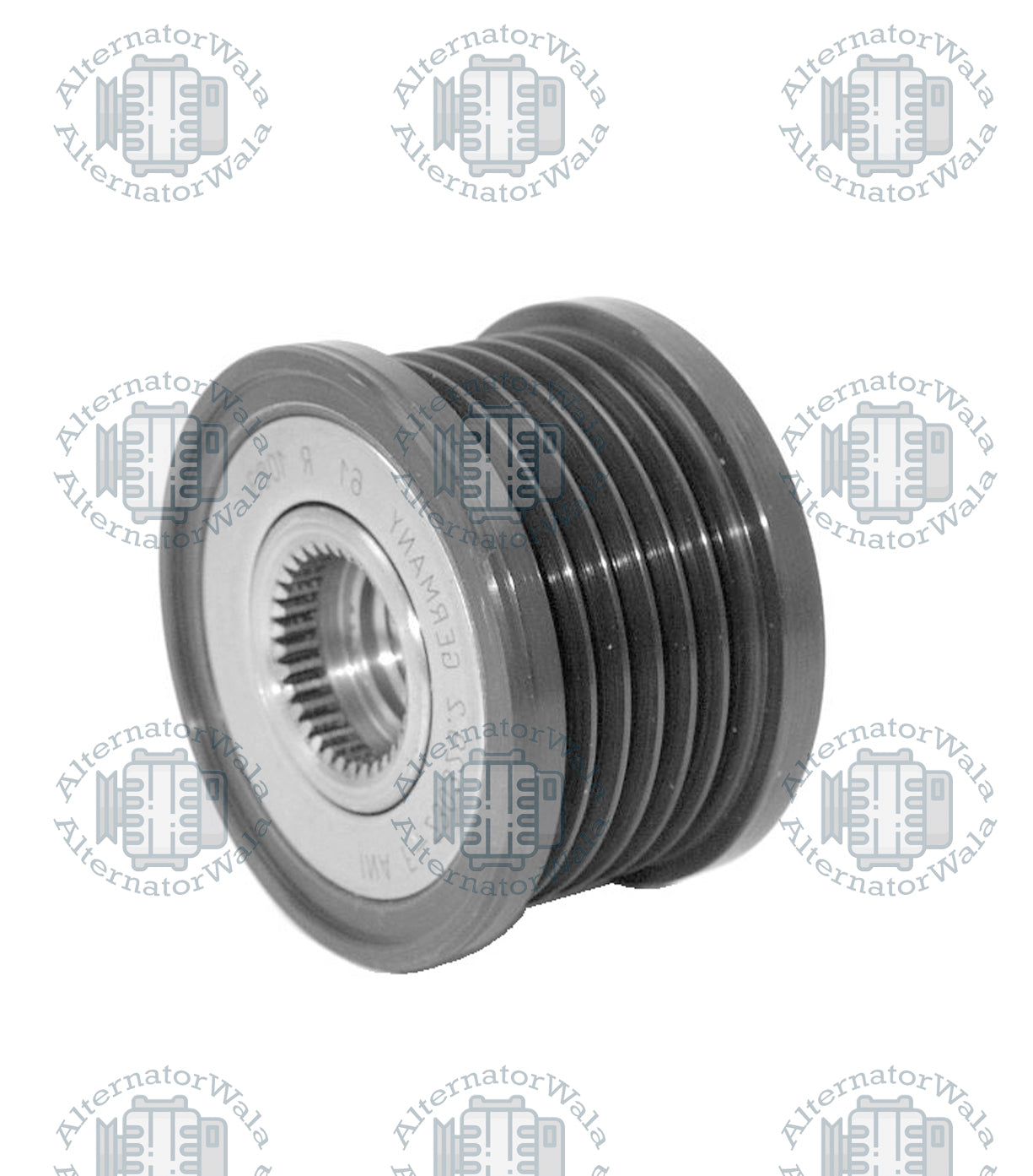 Alternator Pulley AFP-3026 (AS POLAND)