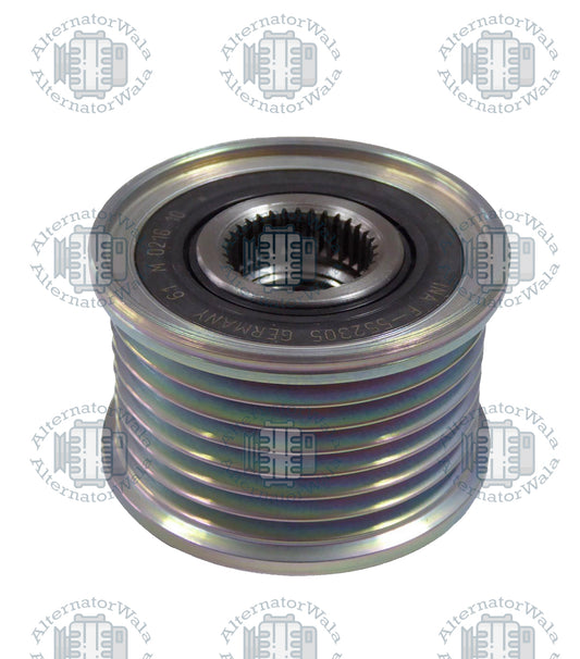 Alternator Pulley AFP-5007 (AS POLAND)