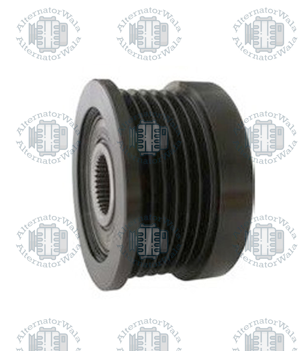 Alternator Pulley AFP-6001 (ELECTROSTART)