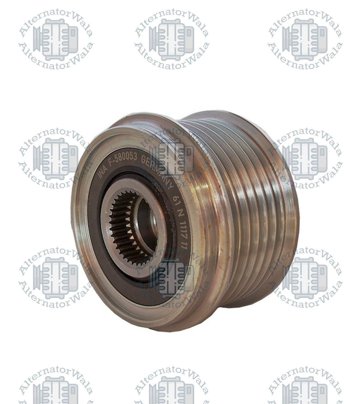 Alternator Pulley AFP-6053 (INA)