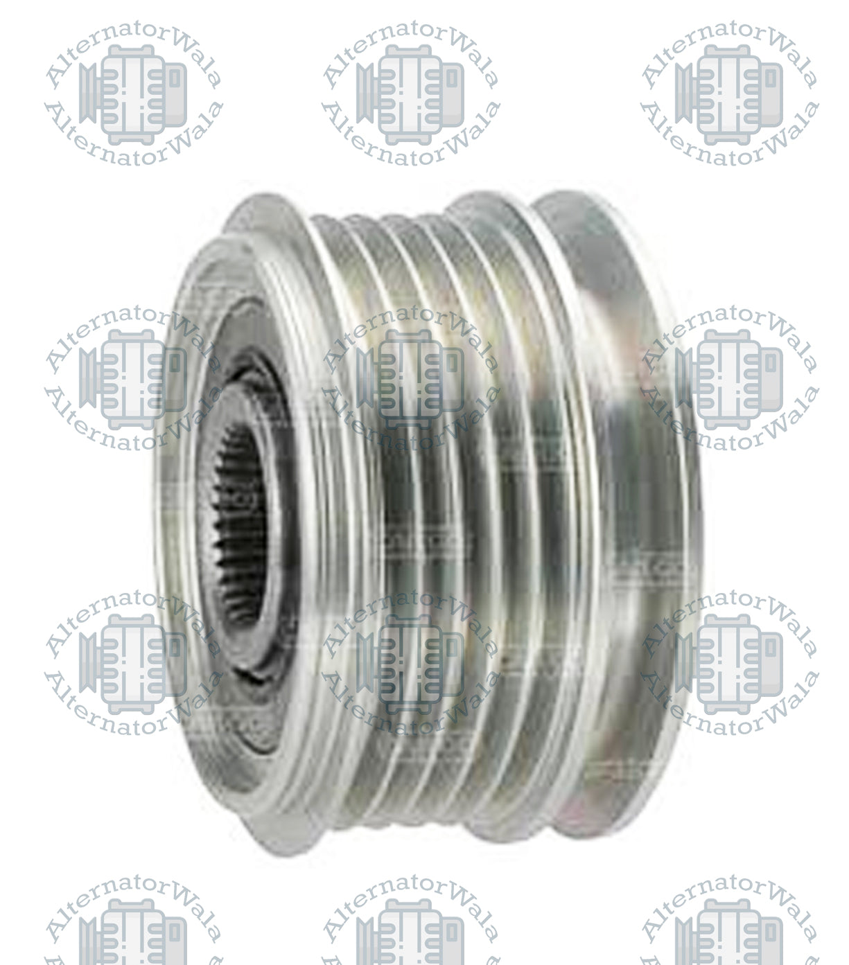 Alternator Pulley AFP-9011 (ELECTROSTART)