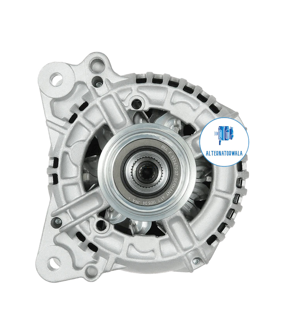 Alternator 12v VW / Skoda ALT-B0190 (RNL HOLLAND)