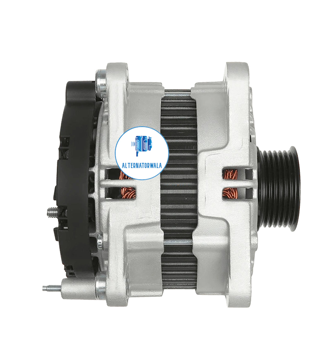 Alternator 12v AUDI ALT-B0409 (+Line Holland)