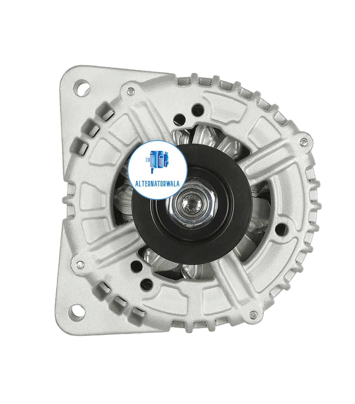 Alternator 12v AUDI ALT-B0409 (+Line Holland)