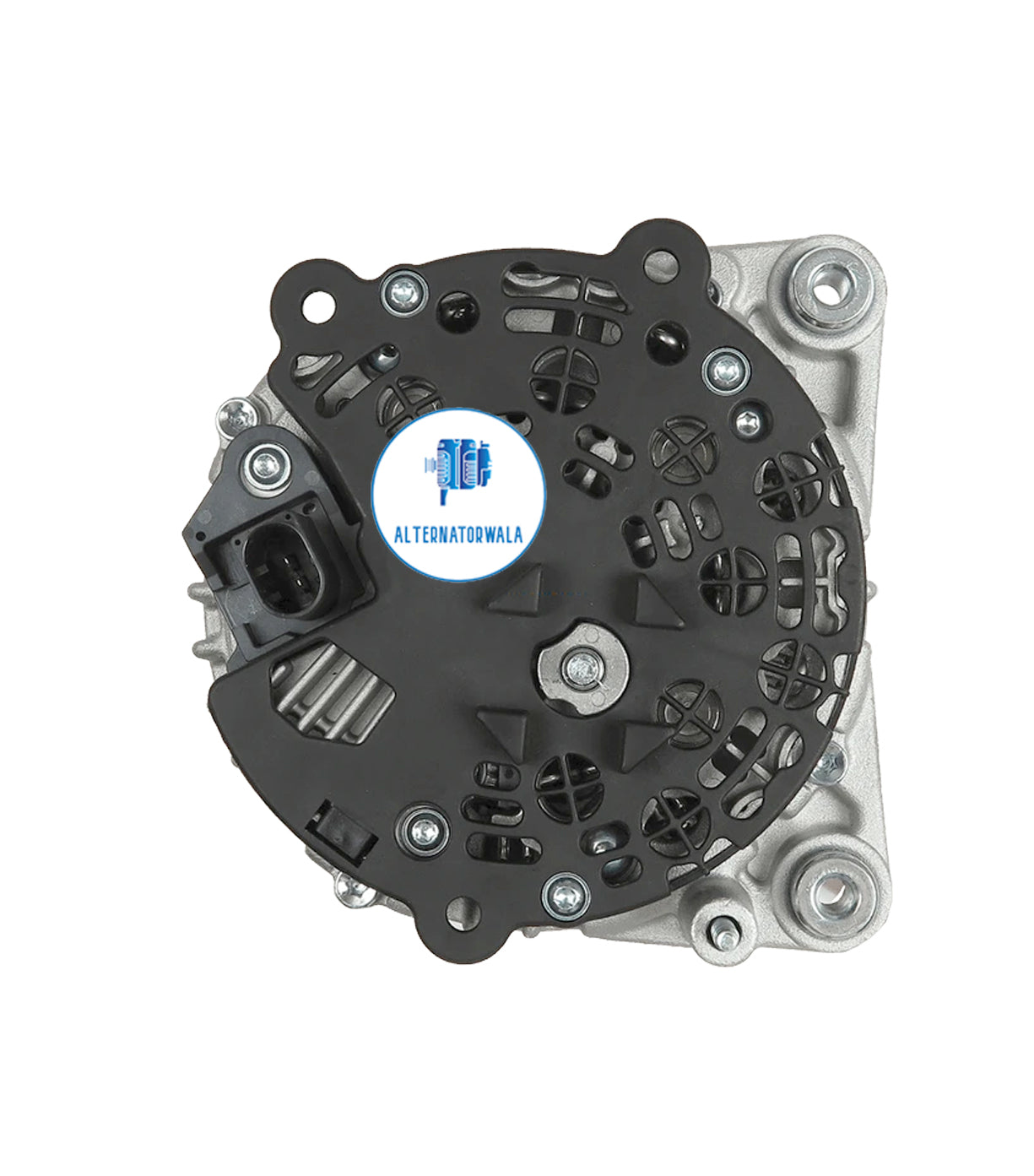 Alternator 12v AUDI ALT-B0409 (+Line Holland)