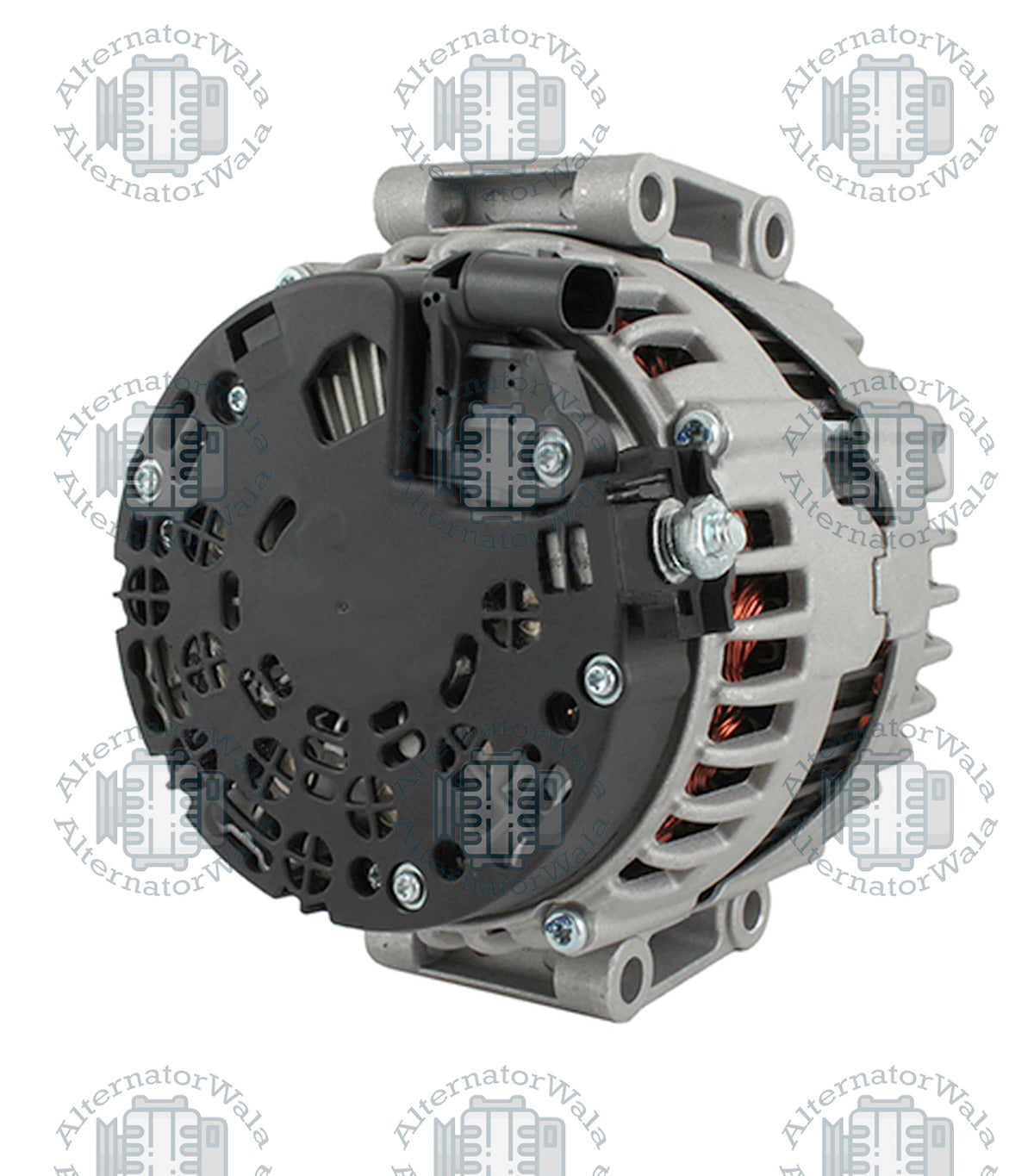 Alternator 12v Mercedes ALT-B0431 (AS POLAND)