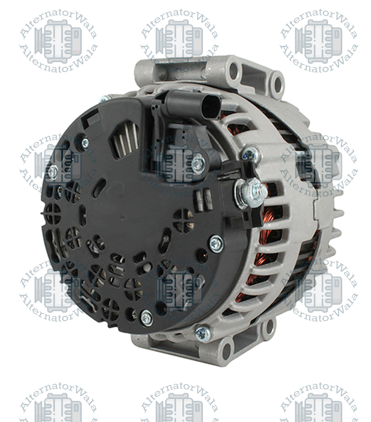 Alternator 12v Mercedes ALT-B0431 (AS POLAND)