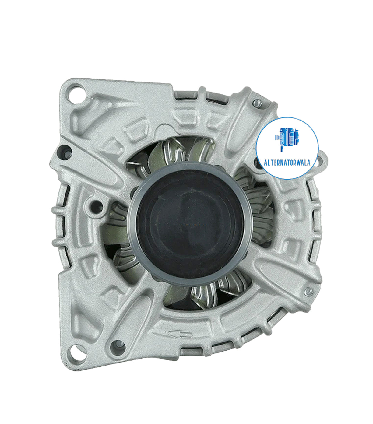 Alternator 12v for Mercedes Benz ALT-B0545 (+LINE HOLLAND)