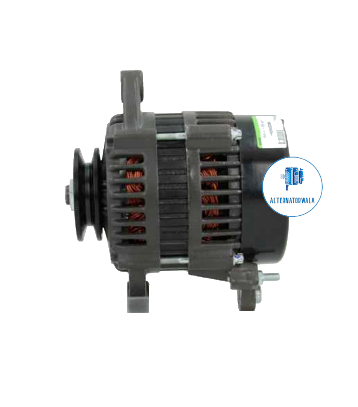 Alternator 12v MERCURY ALT-D0604 (+LINE HOLLAND)