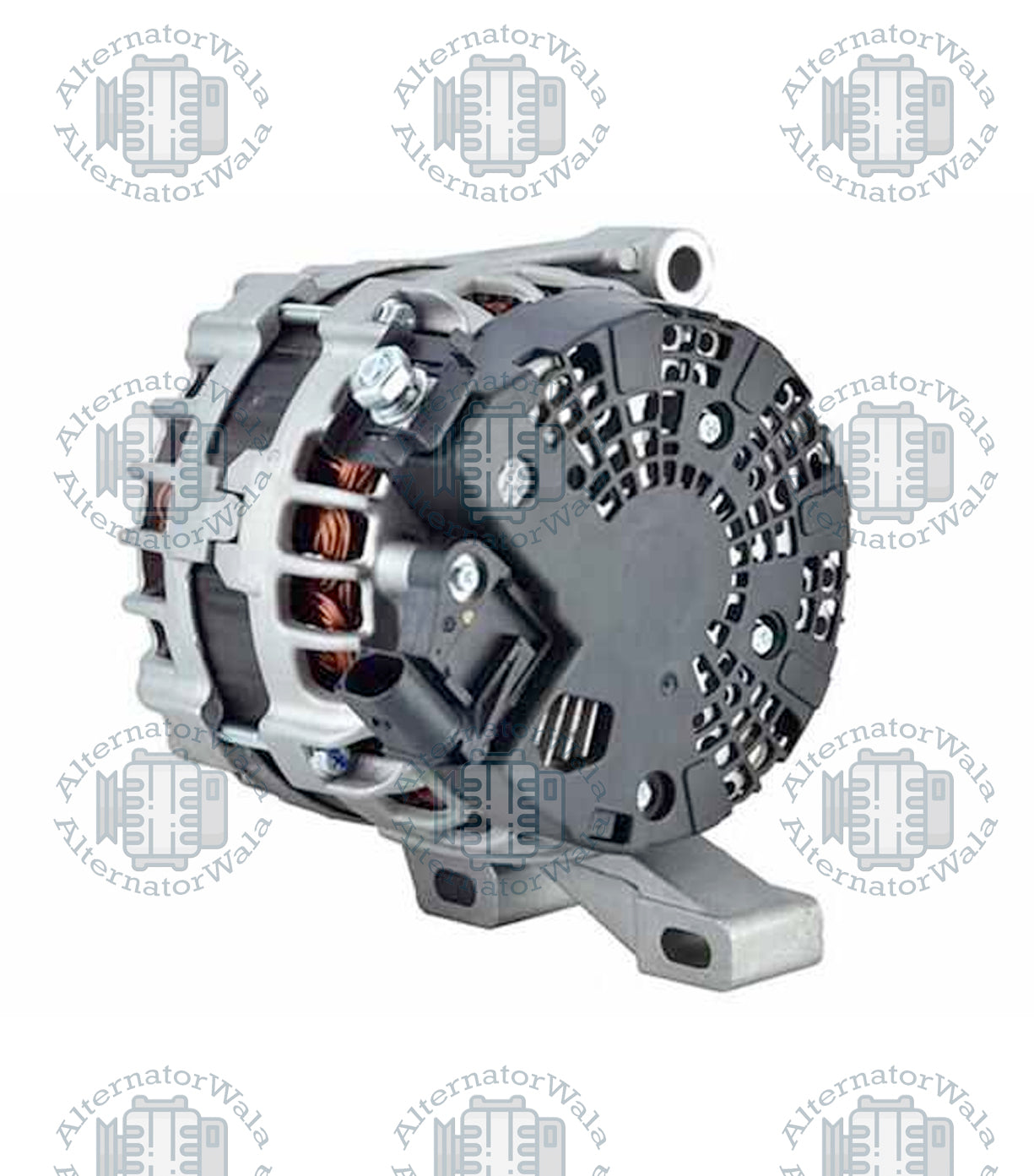 Alternator 12v Volvo ALT-B0439 (+LINE HOLLAND)