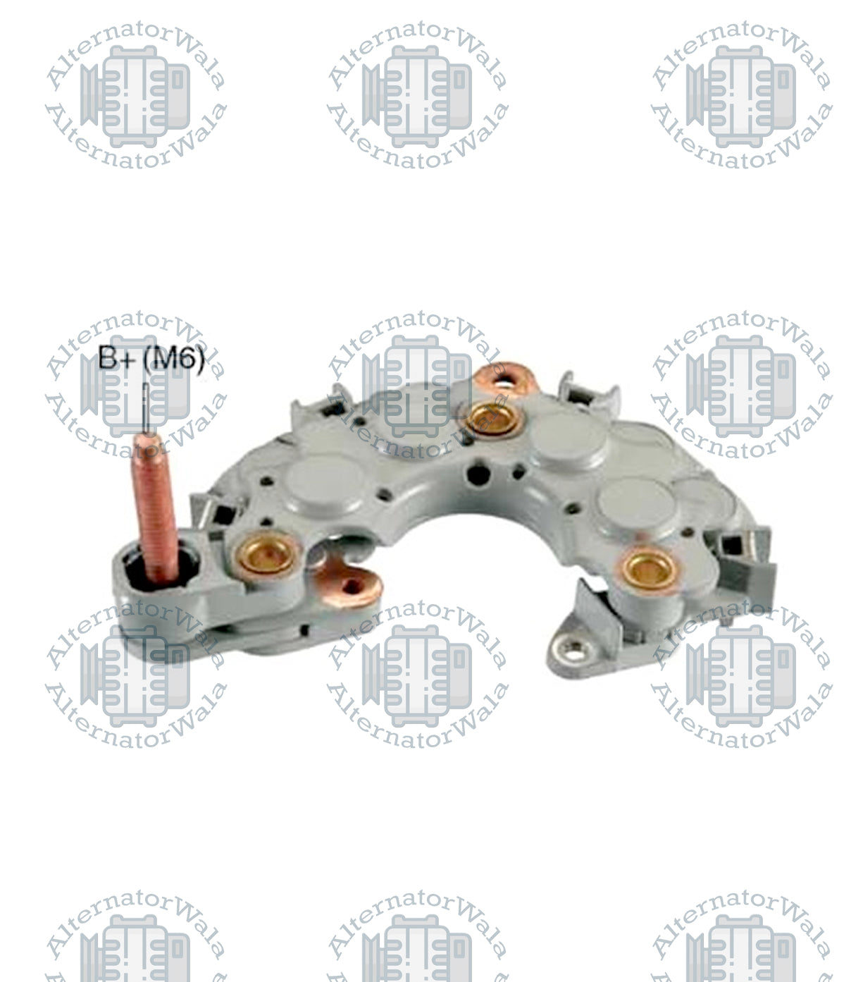 Alternator Rectifier RECT-DN012 (MOBILETRON)