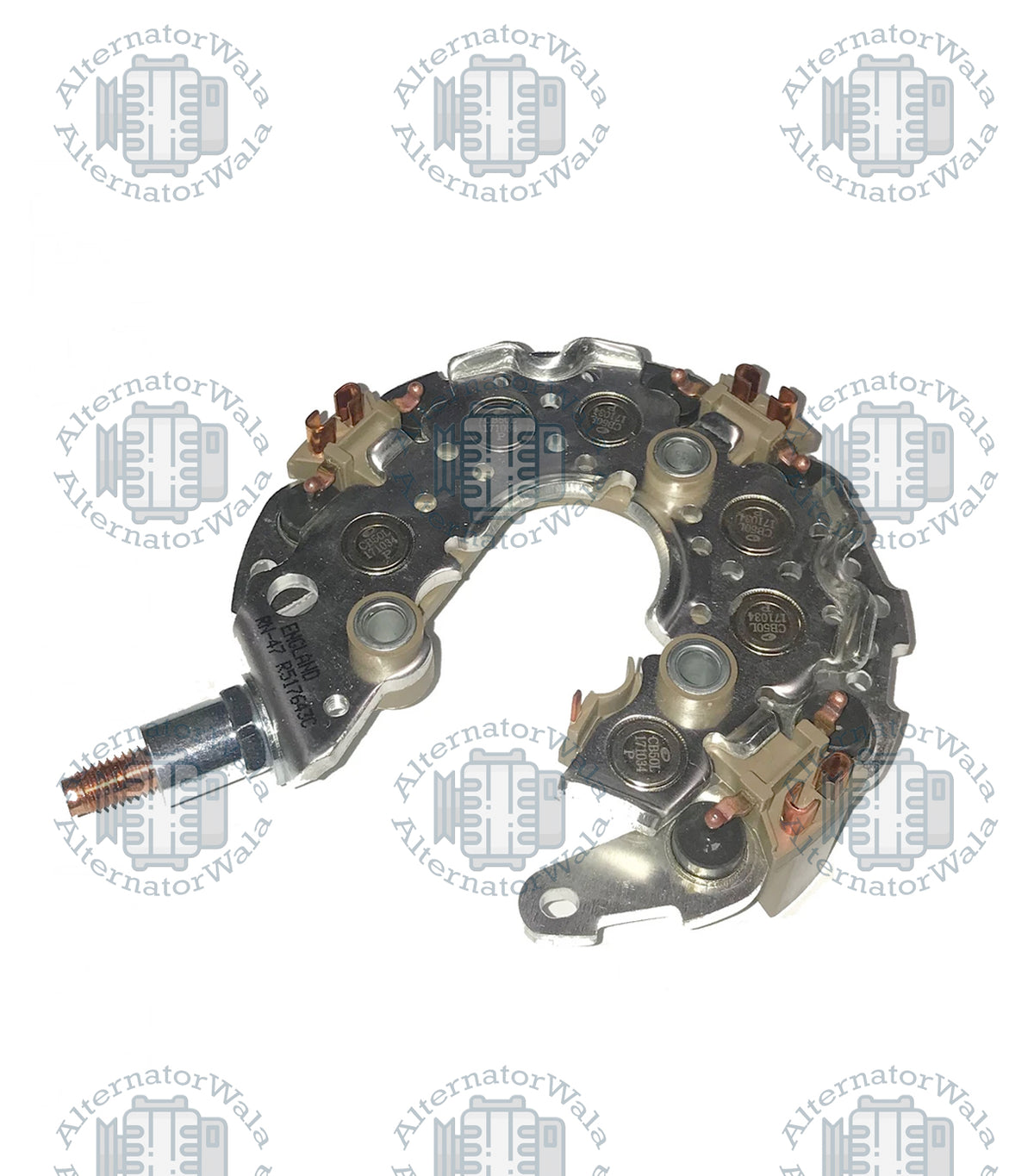 Alternator Rectifier RECT-DEN053 (MOBILETRON)