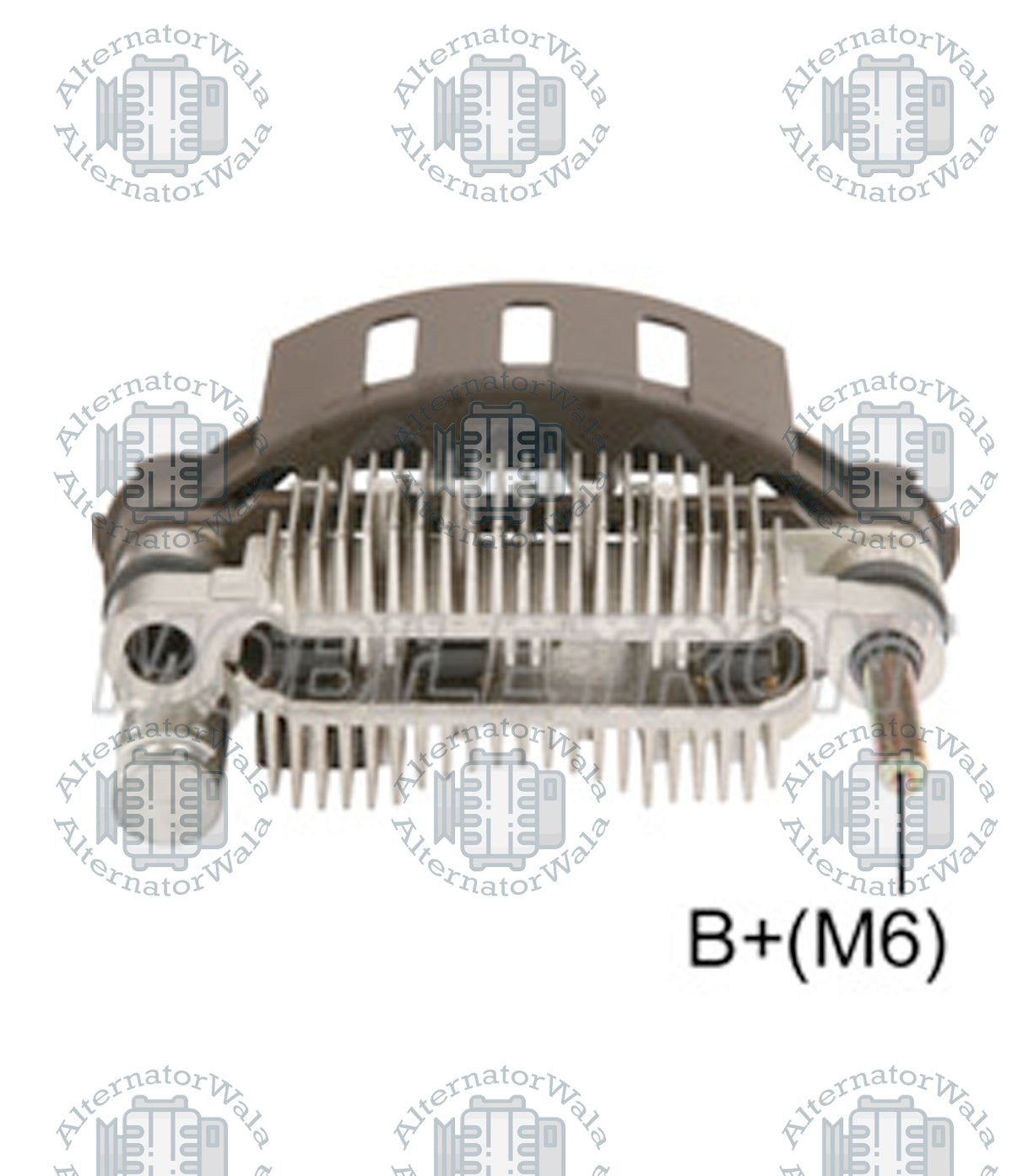 Alternator Rectifier RECT-M036 (MOBILETRON)