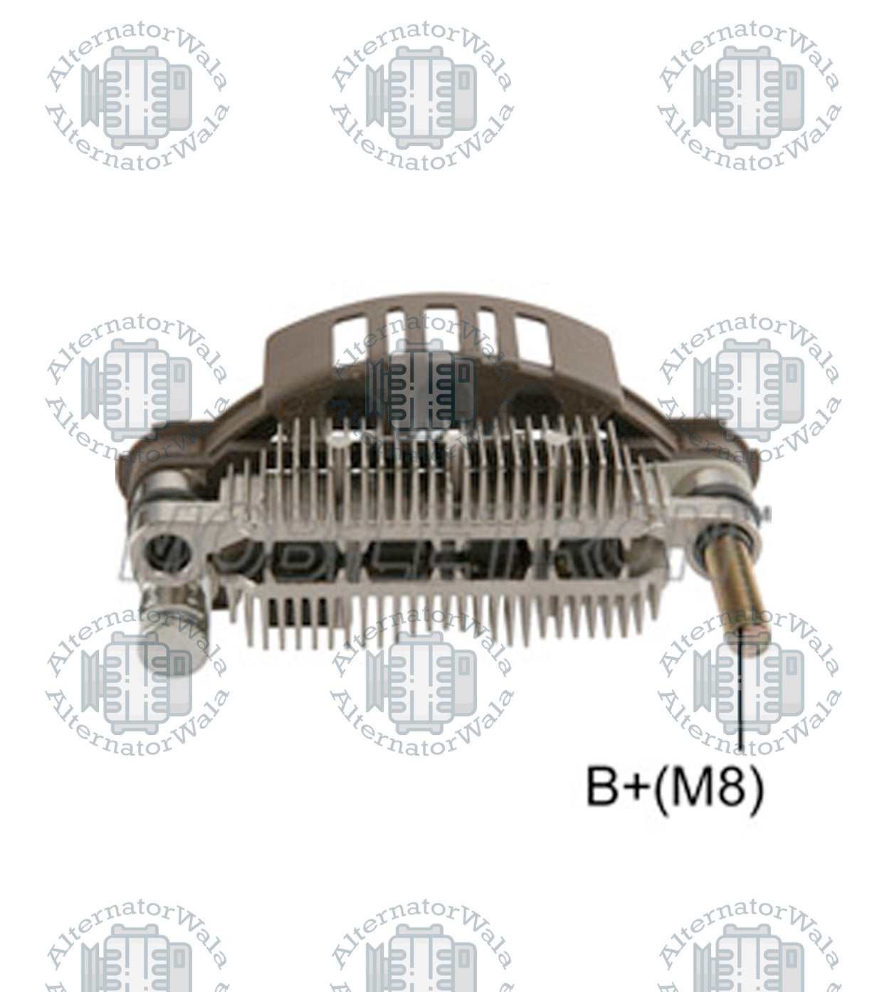 Alternator Rectifier RECT-M045 (MOBILETRON)