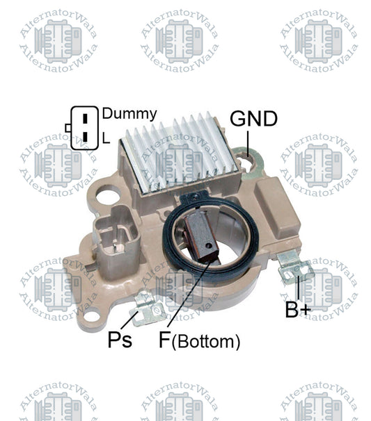 Alternator Regulator 12v REG-M112 (MOBILETRON)