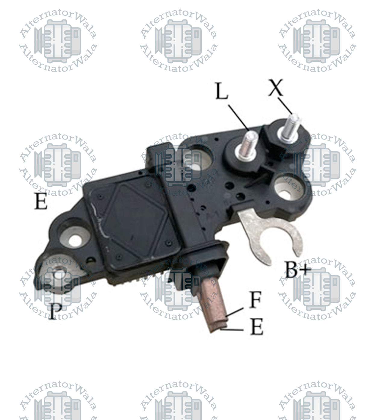 Alternator Regulator 24v REG-B0234S (ELECTROSTART)