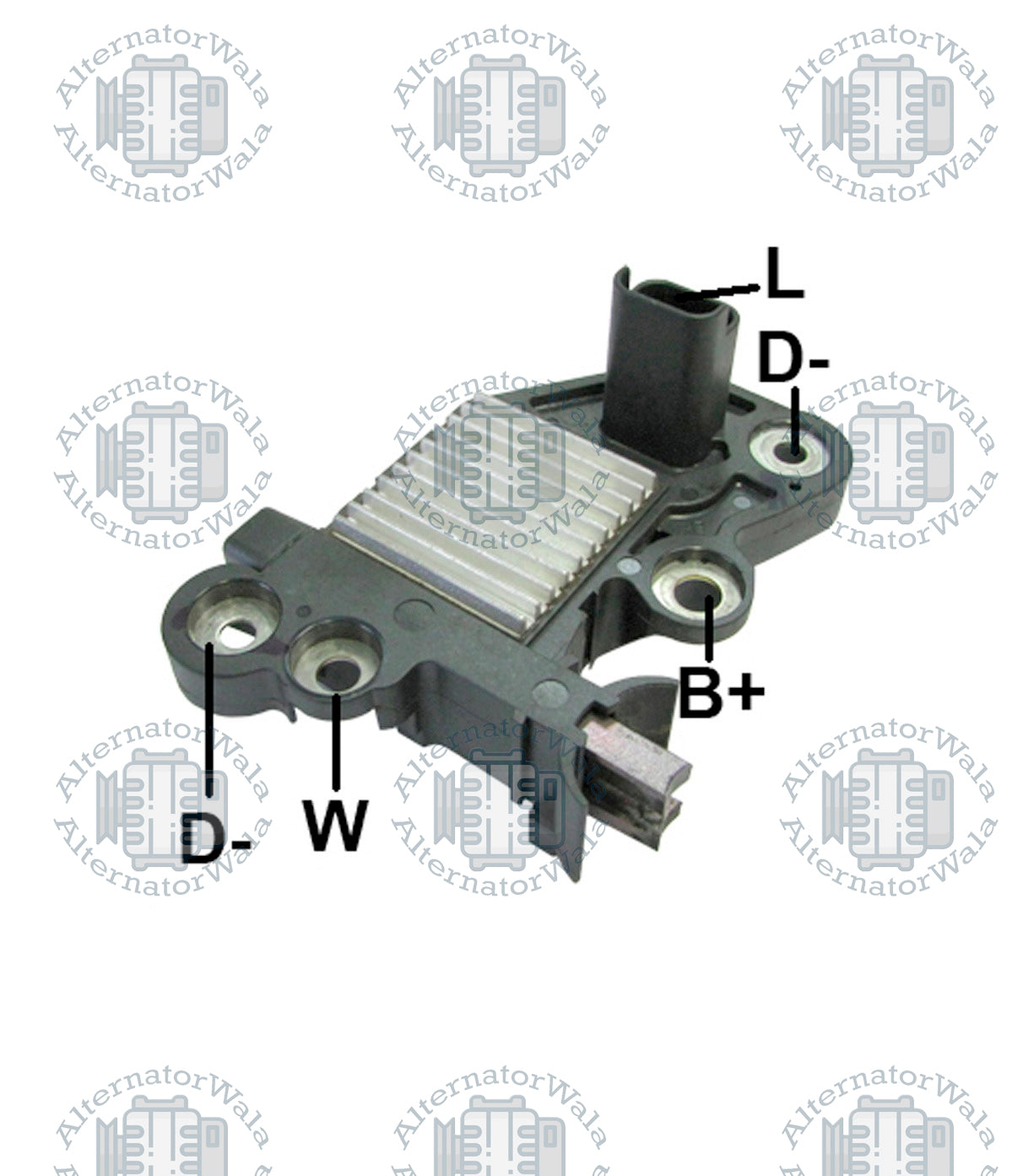 Alternator Regulator 12v REG-B706 (BOSCH)