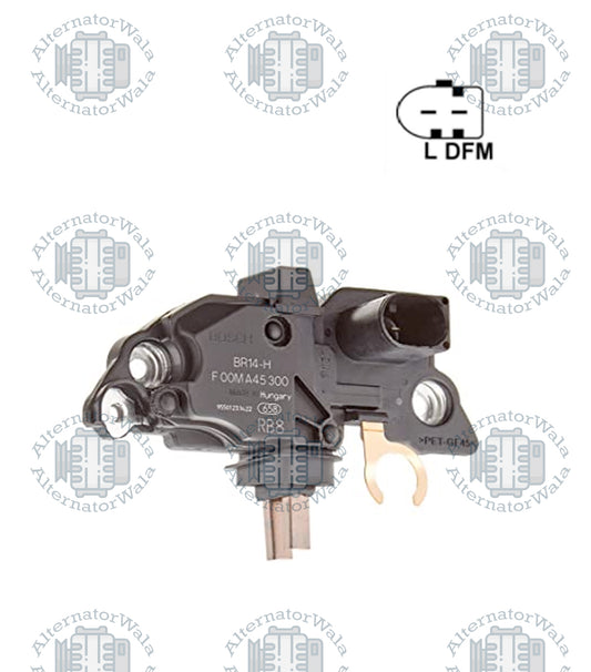 Alternator Regulator 12v REG-B300 (BOSCH)