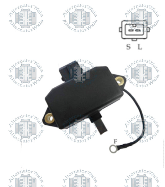 Alternator Regulator 12v REG-B392 (TRANSPO)