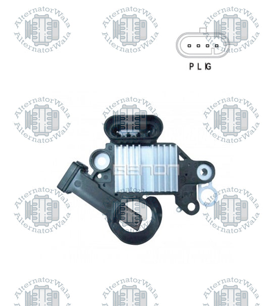 Alternator Regulator 12v REG-D502 (GENON KOREA)