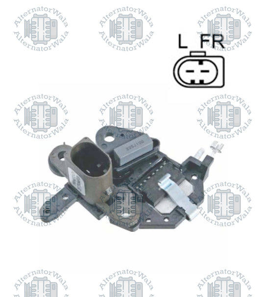 Alternator Regulator 12v REG-D745 (MOBILETRON)