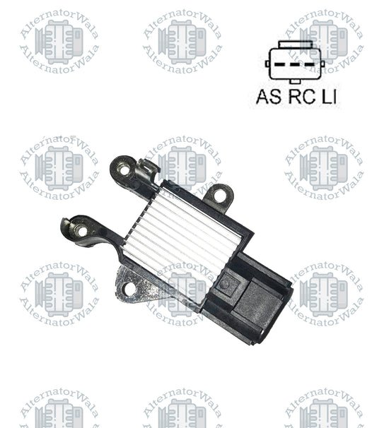 Alternator Regulator 12v REG-DN088 (MOBILETRON)