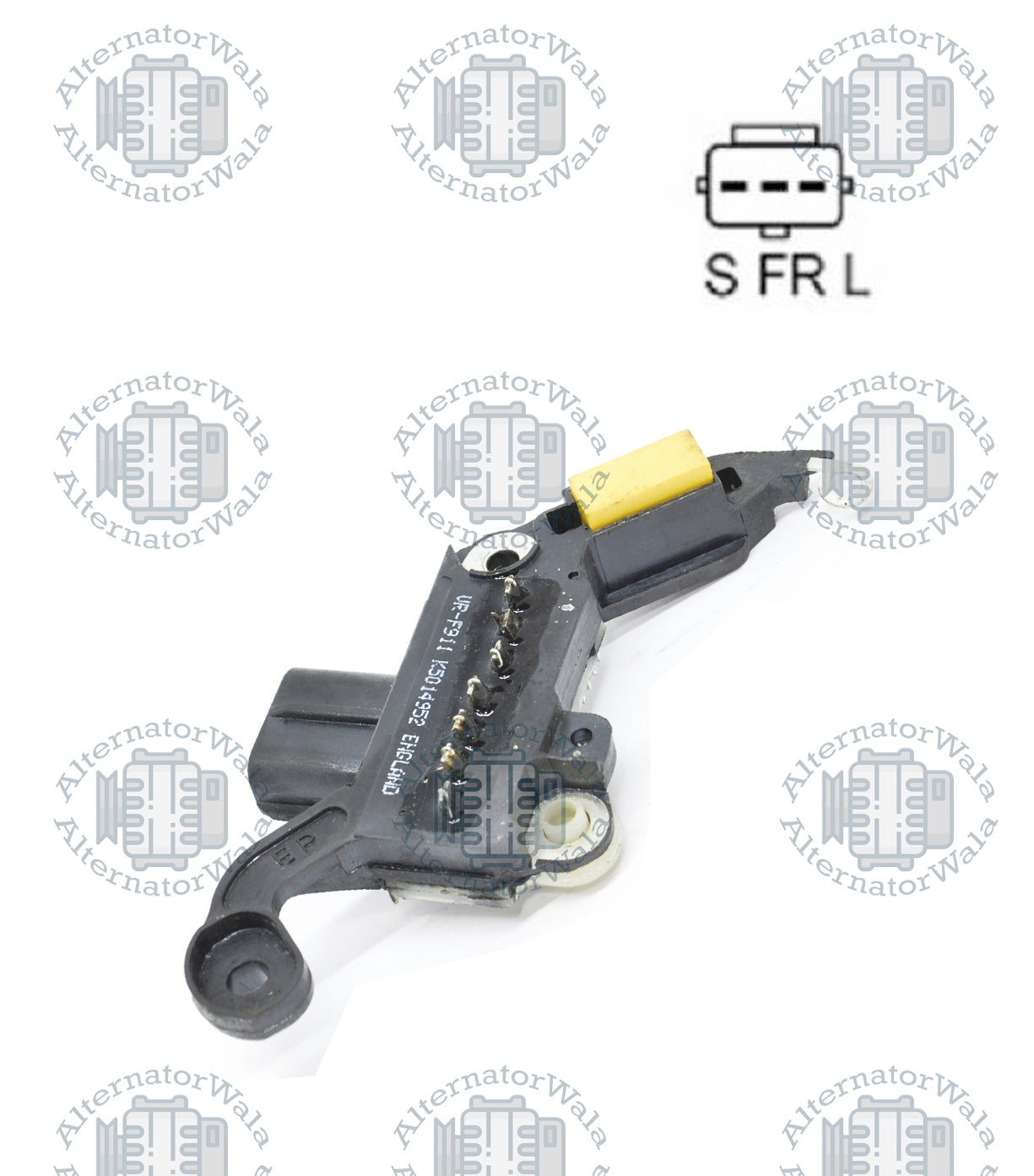 Alternator Regulator 12v REG-F911 (MOBILETRON)