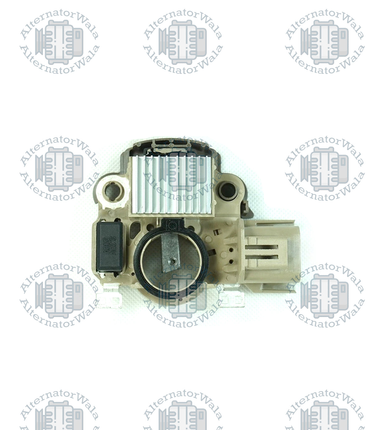 Alternator Regulator 12v REG-M118 (MOBILETRON)