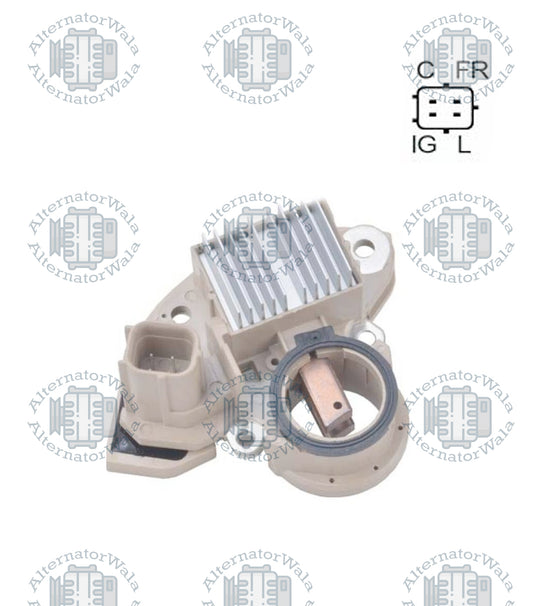 Alternator Regulator 12v REG-M139 (MOBILETRON)