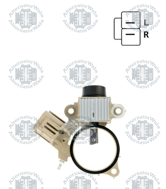 Alternator Regulator 24v REG-M192B (ELECTROSTART)