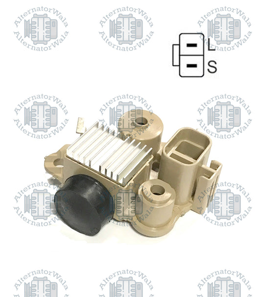 Alternator Regulator 12v REG-MD06 (ELECTROSTART)