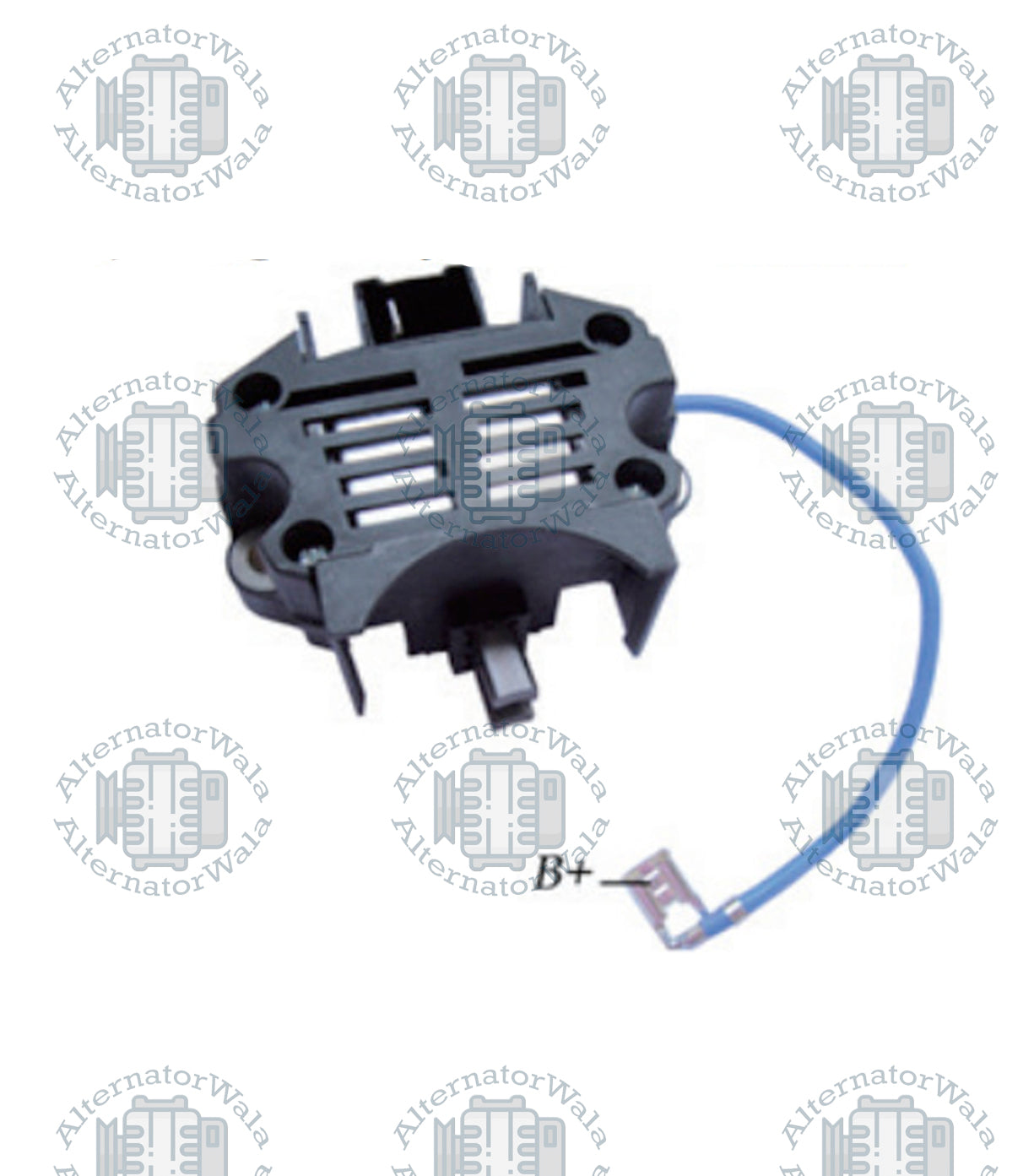 Alternator Regulator 12v REG-PR124 (ELECTROSTART)