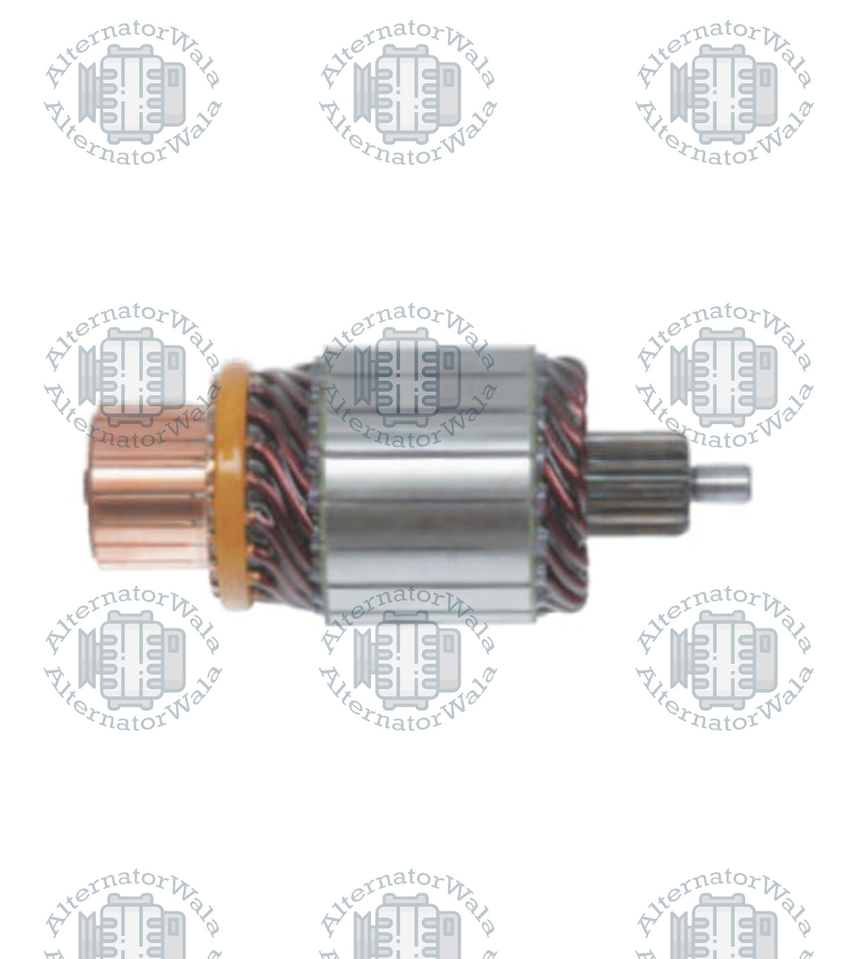 Starter Armature 12v VALEO SA-VA3014 (AS POLAND)